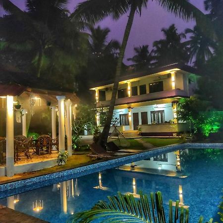 بيناوليم Heaven Goa Guesthouse المظهر الخارجي الصورة