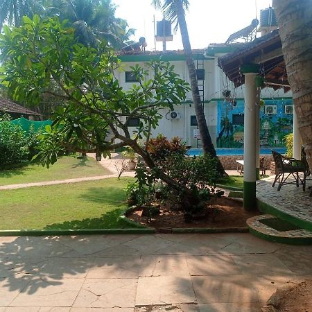 بيناوليم Heaven Goa Guesthouse المظهر الخارجي الصورة