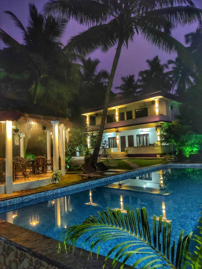 بيناوليم Heaven Goa Guesthouse المظهر الخارجي الصورة