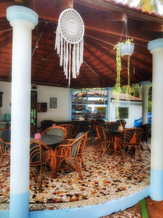 بيناوليم Heaven Goa Guesthouse المظهر الخارجي الصورة