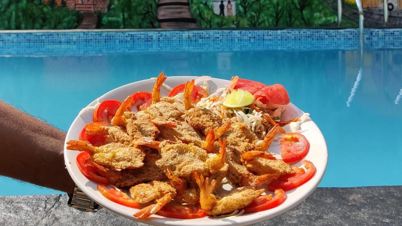 بيناوليم Heaven Goa Guesthouse المظهر الخارجي الصورة