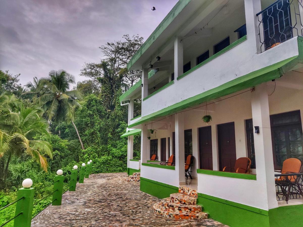 بيناوليم Heaven Goa Guesthouse المظهر الخارجي الصورة