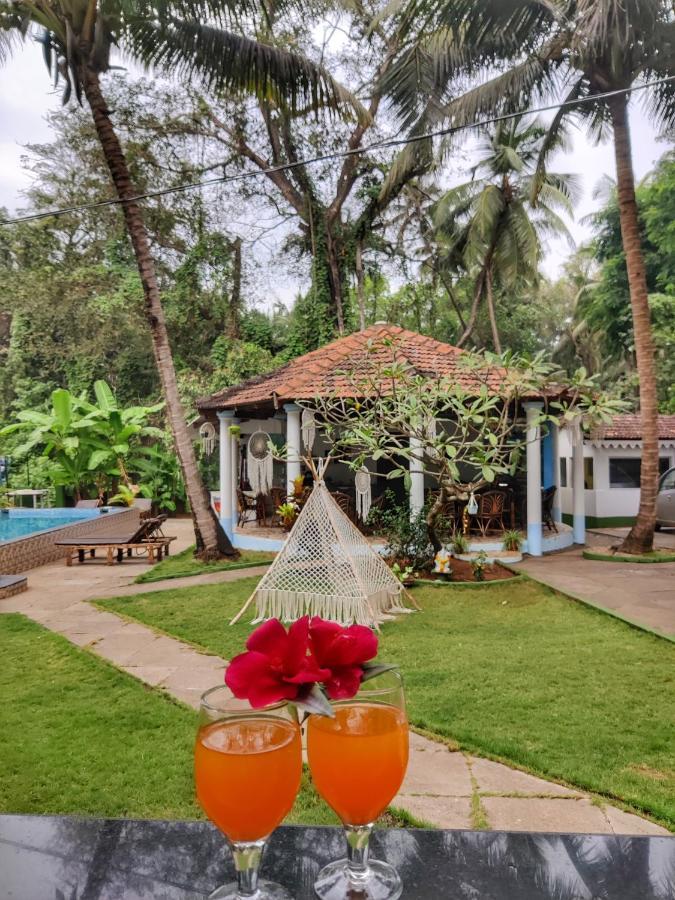 بيناوليم Heaven Goa Guesthouse المظهر الخارجي الصورة