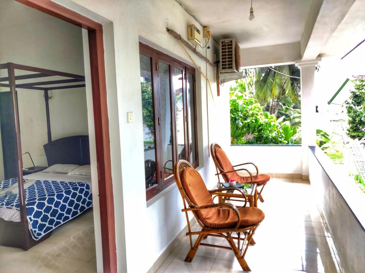 بيناوليم Heaven Goa Guesthouse المظهر الخارجي الصورة