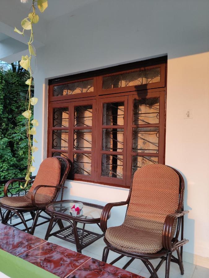 بيناوليم Heaven Goa Guesthouse المظهر الخارجي الصورة
