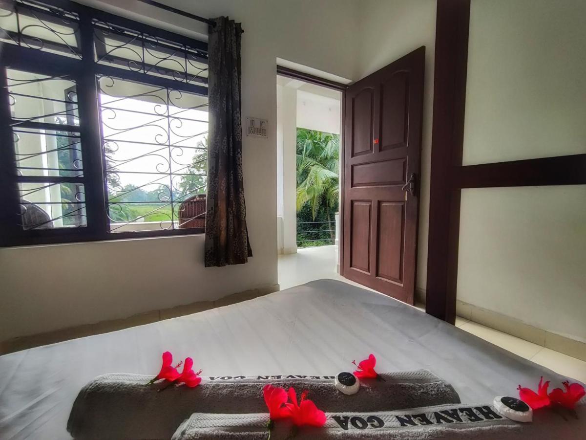 بيناوليم Heaven Goa Guesthouse المظهر الخارجي الصورة