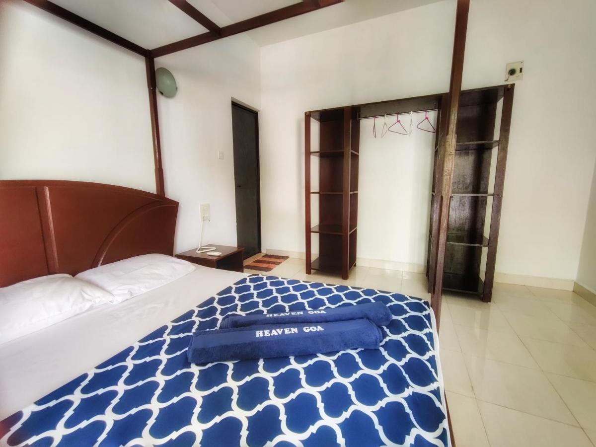 بيناوليم Heaven Goa Guesthouse المظهر الخارجي الصورة