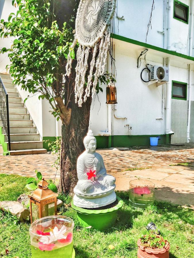 بيناوليم Heaven Goa Guesthouse المظهر الخارجي الصورة