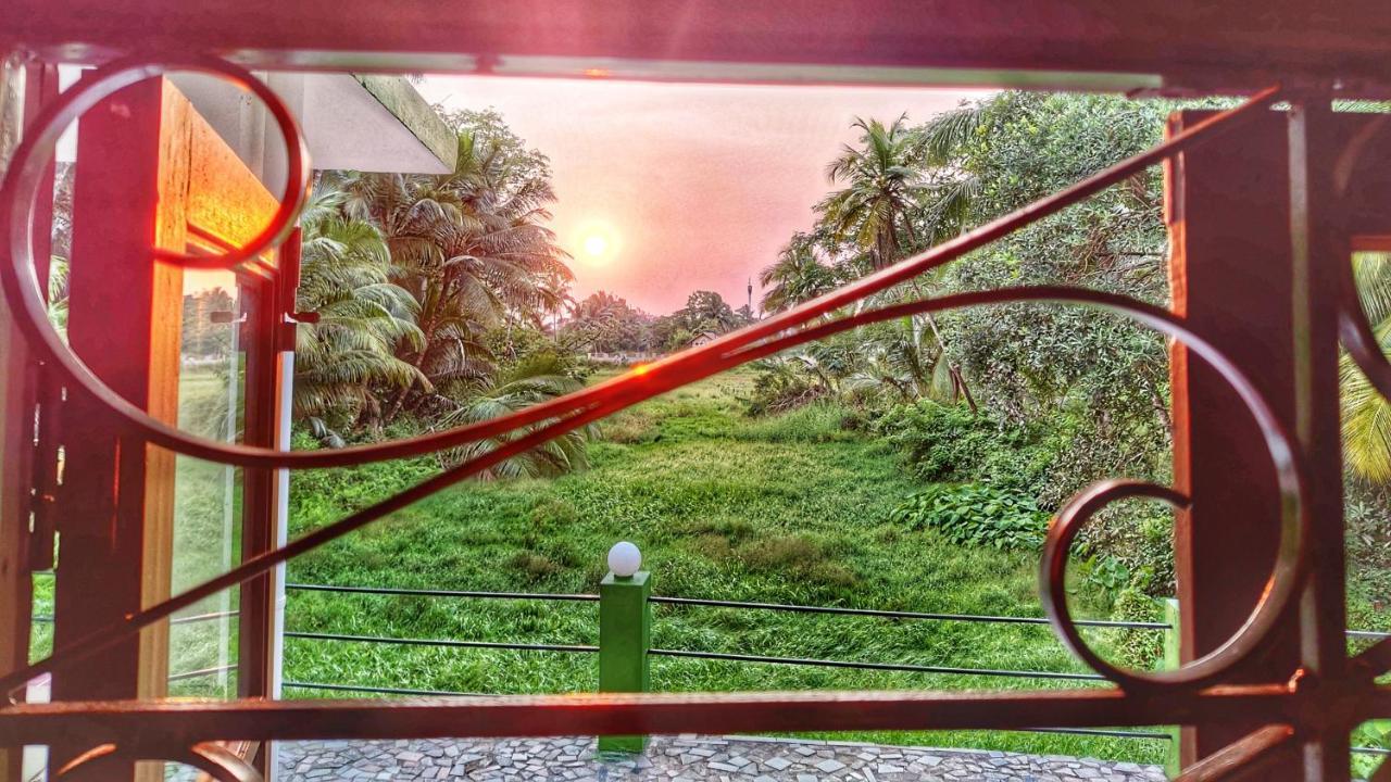 بيناوليم Heaven Goa Guesthouse المظهر الخارجي الصورة