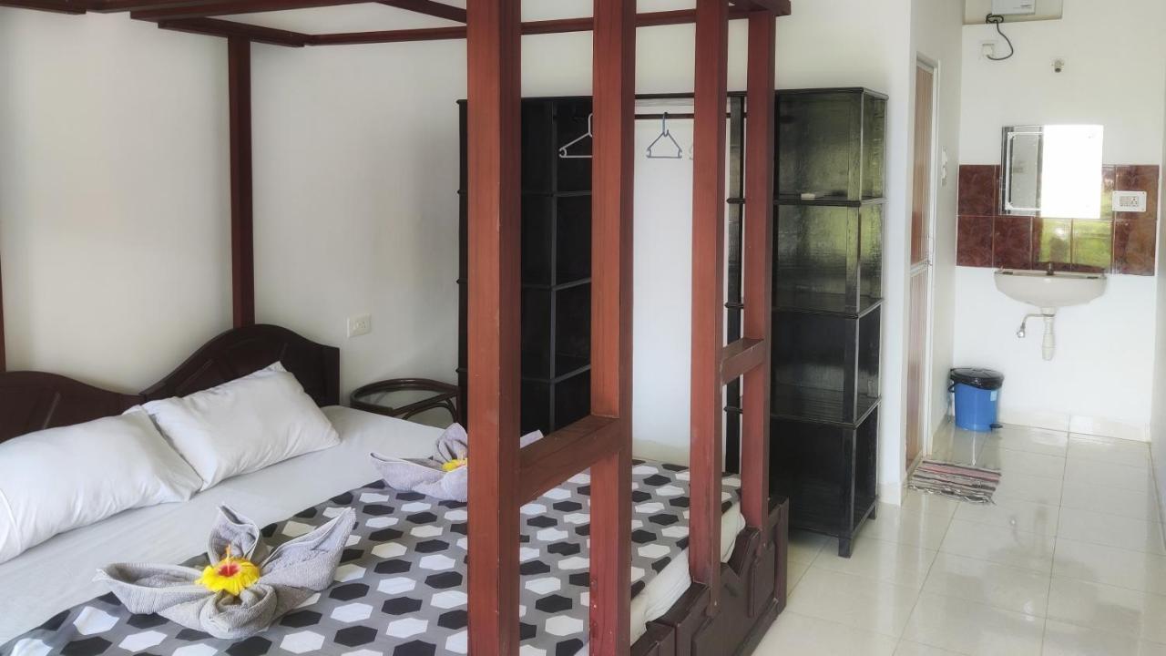 بيناوليم Heaven Goa Guesthouse المظهر الخارجي الصورة