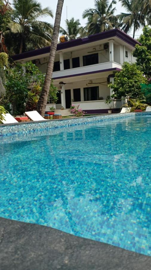 بيناوليم Heaven Goa Guesthouse المظهر الخارجي الصورة