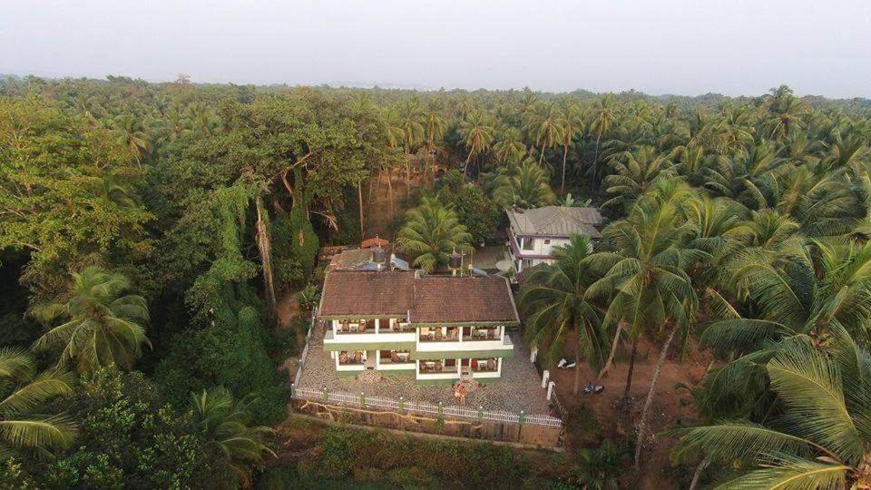 بيناوليم Heaven Goa Guesthouse المظهر الخارجي الصورة