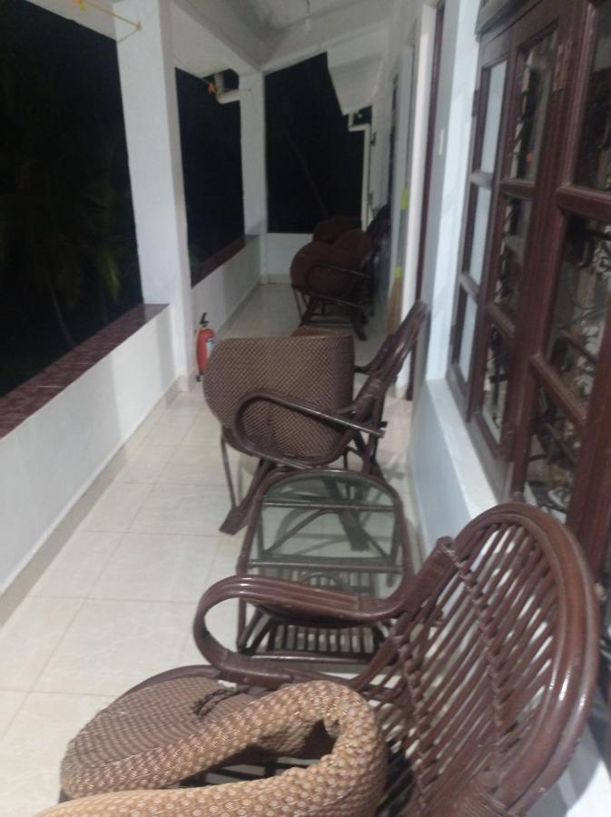 بيناوليم Heaven Goa Guesthouse المظهر الخارجي الصورة