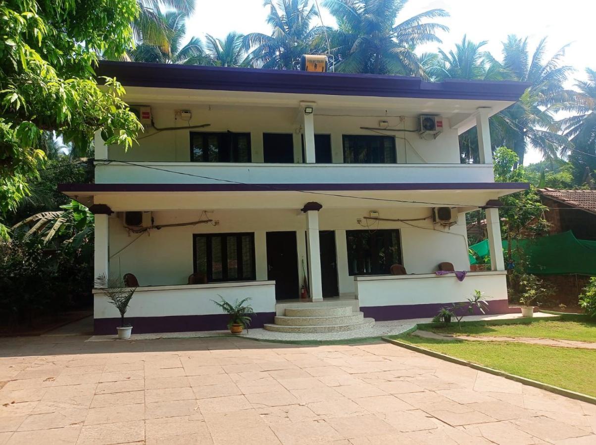 بيناوليم Heaven Goa Guesthouse المظهر الخارجي الصورة