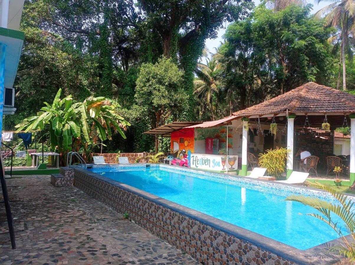بيناوليم Heaven Goa Guesthouse المظهر الخارجي الصورة