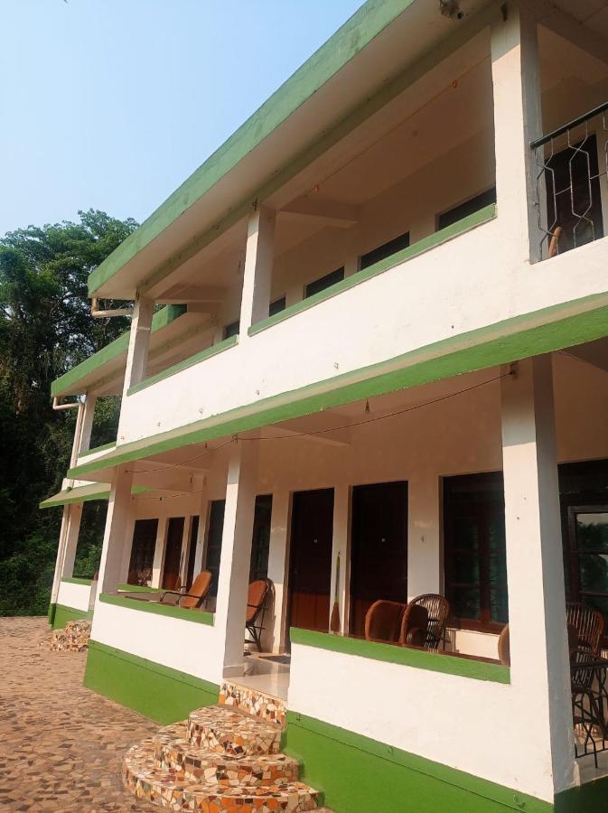 بيناوليم Heaven Goa Guesthouse المظهر الخارجي الصورة